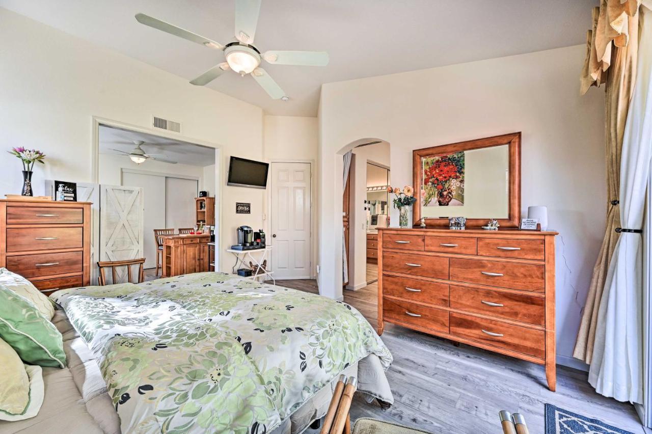 Chula Vista Studio With Hot Tub About 9 Mi To Downtown Exterior foto