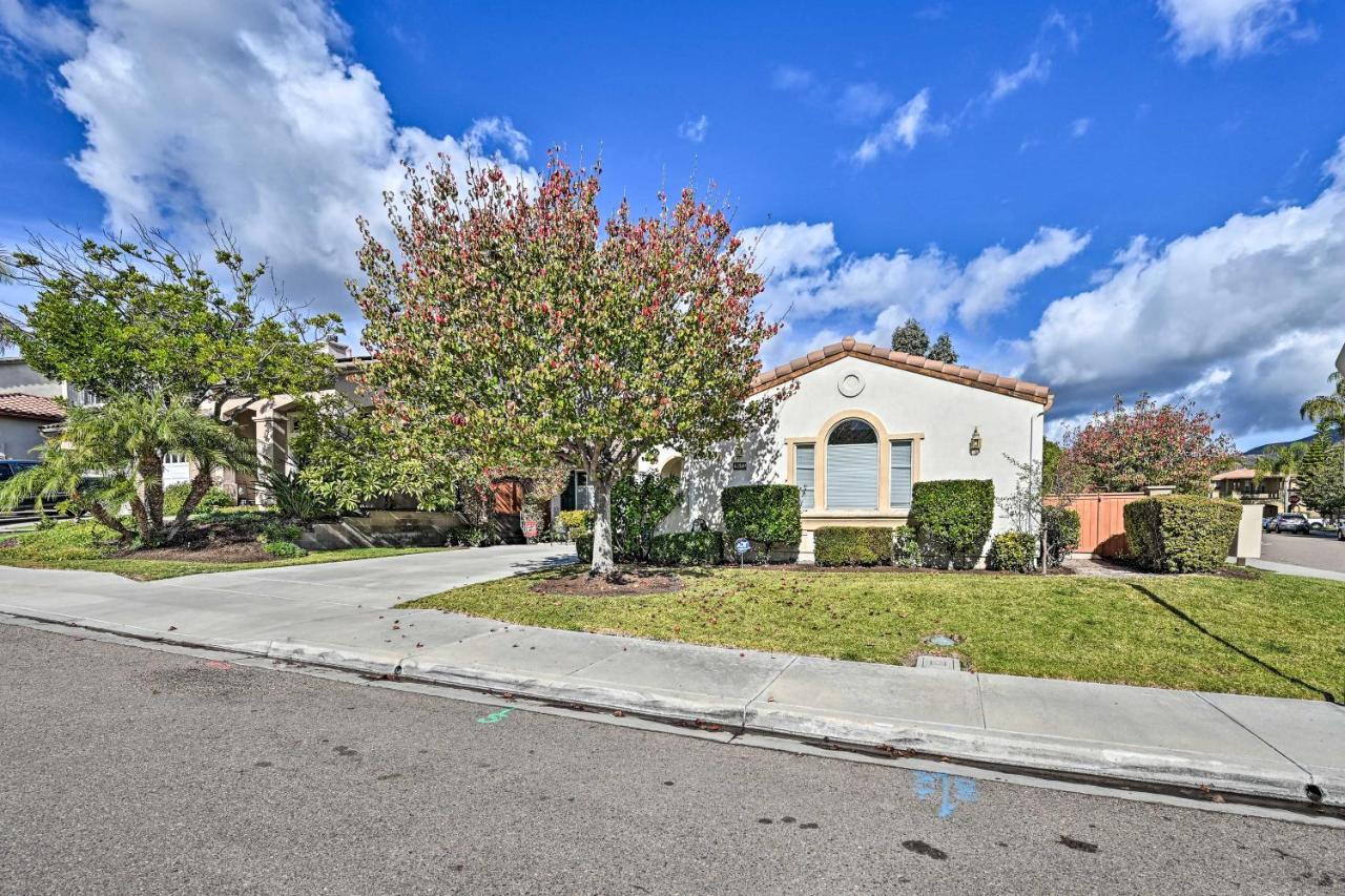 Chula Vista Studio With Hot Tub About 9 Mi To Downtown Exterior foto