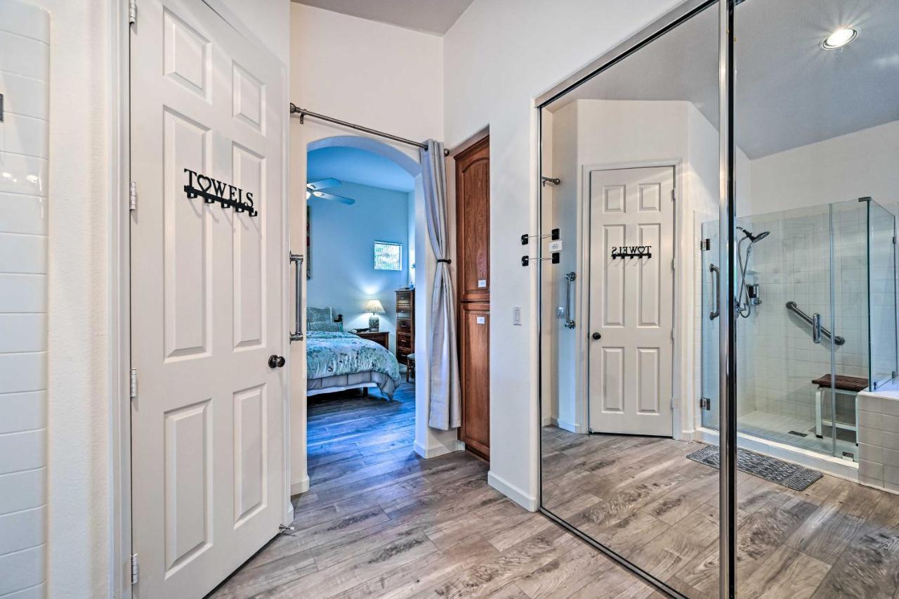 Chula Vista Studio With Hot Tub About 9 Mi To Downtown Exterior foto